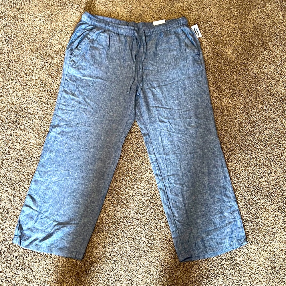 Old Navy pants XL NWT